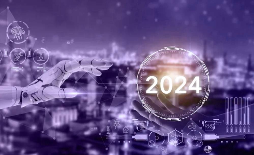 Tendenze dell'IA del 2024 L'associazione ITIL